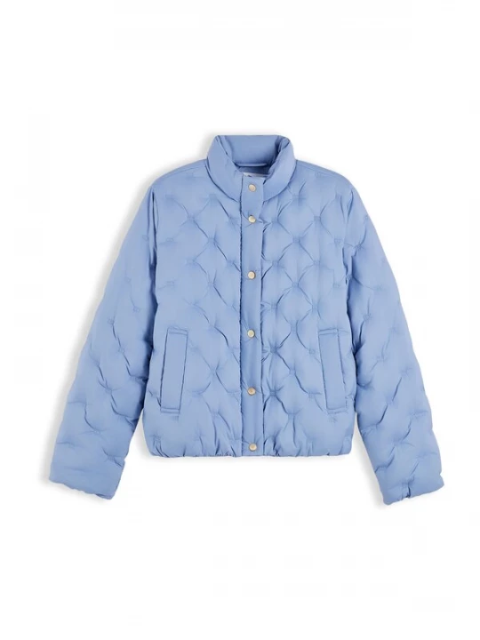 Foto van product TOMMY HILFIGER Tussenjas lichtblauw