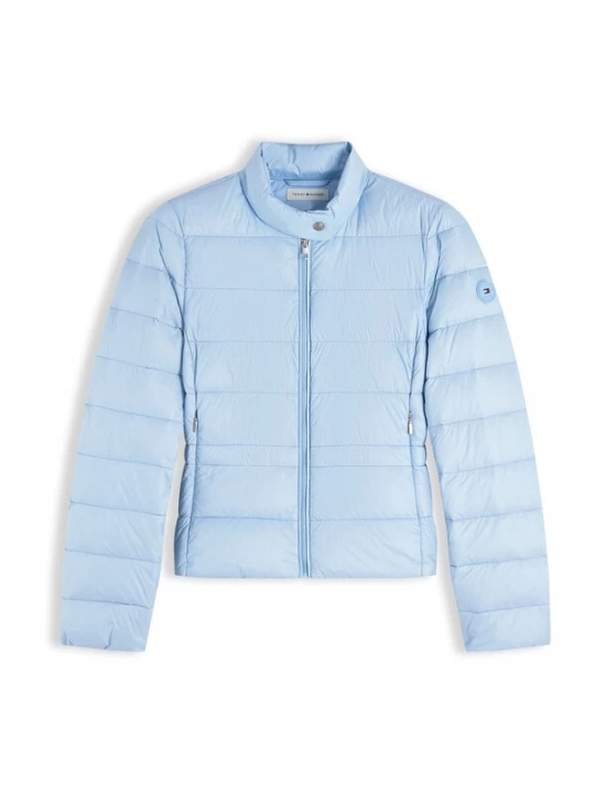 Foto van product TOMMY HILFIGER Tussenjas lichtblauw