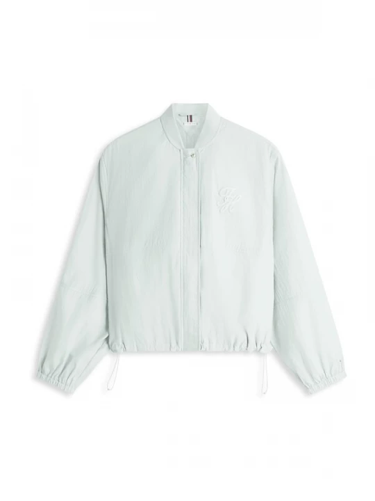 Foto van product TOMMY HILFIGER Tussenjas lichtgrijs