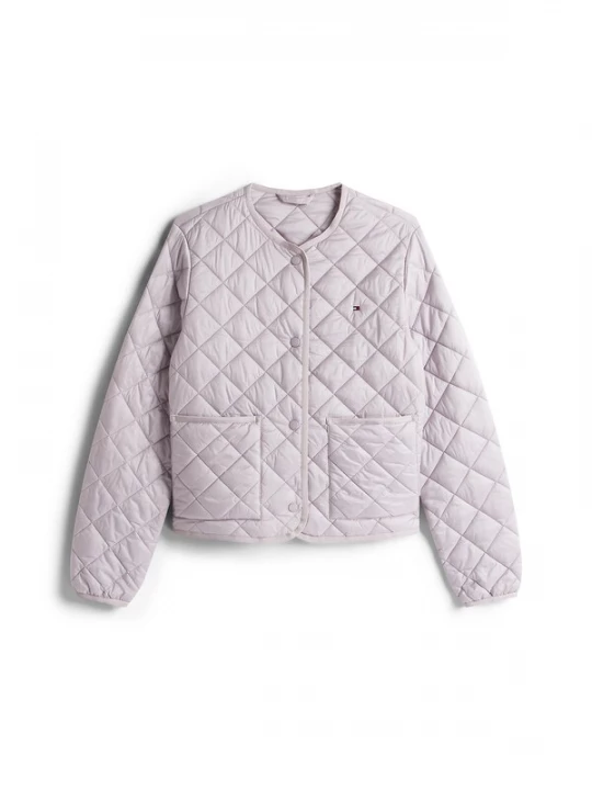 Foto van product TOMMY HILFIGER Tussenjas lichtlila