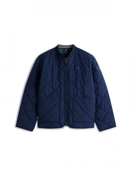 Foto van product TOMMY HILFIGER Tussenjas marine