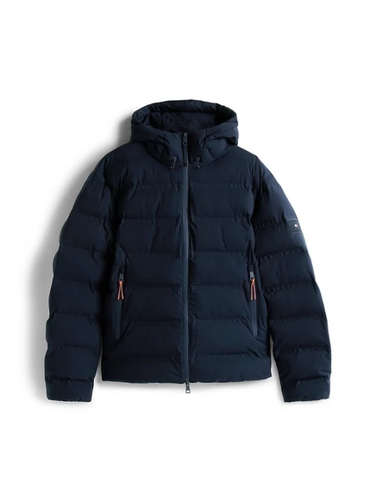 Foto van product TOMMY HILFIGER Tussenjas marine