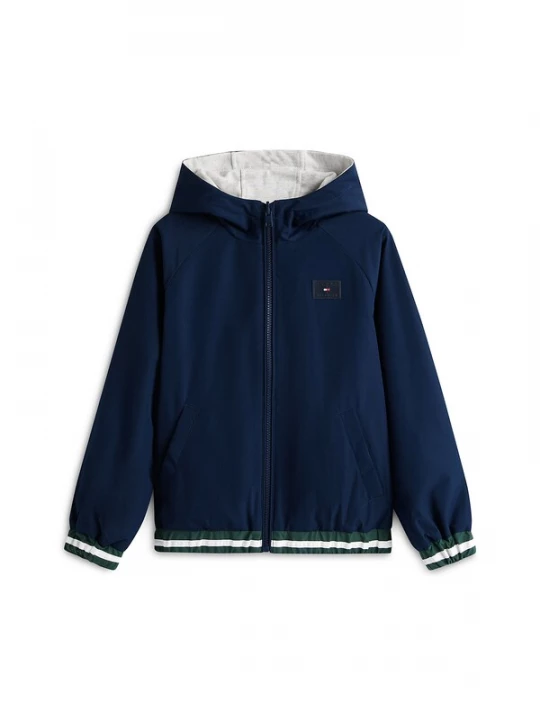 Foto van product TOMMY HILFIGER Tussenjas marine