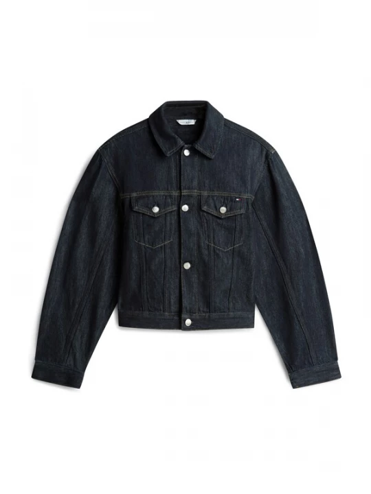 Foto van product TOMMY HILFIGER Tussenjas marine