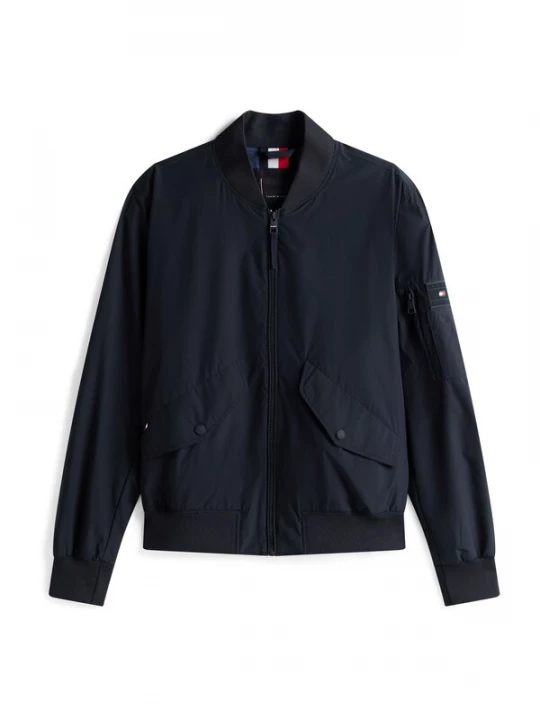 Foto van product TOMMY HILFIGER Tussenjas marine