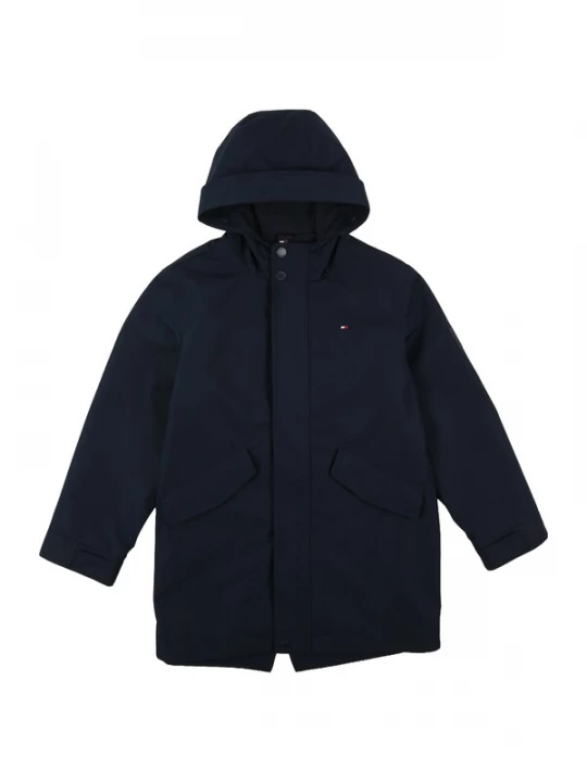 Foto van product TOMMY HILFIGER Tussenjas marine / rood / wit