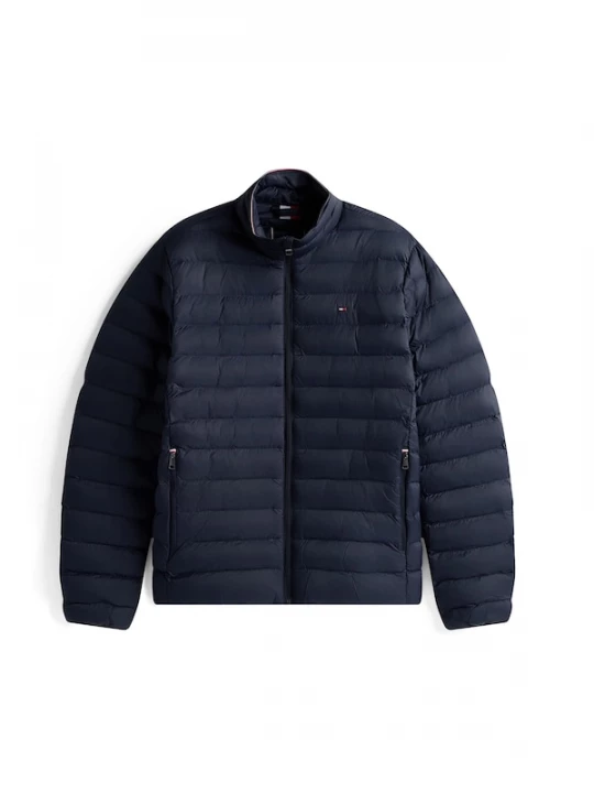 Foto van product TOMMY HILFIGER Tussenjas marine / rood / wit