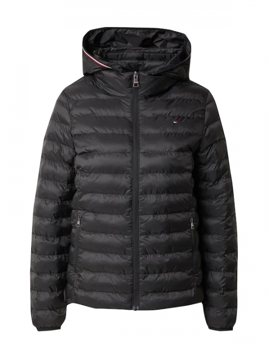 Foto van product TOMMY HILFIGER Tussenjas marine / rood / zwart / wit
