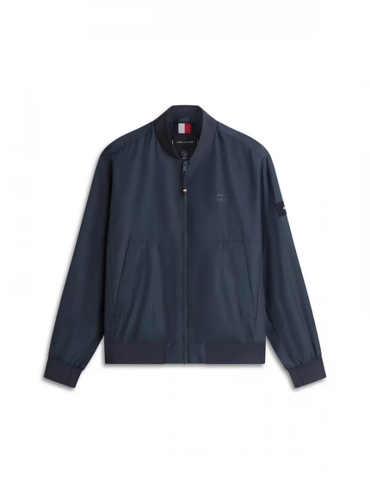 Foto van product TOMMY HILFIGER Tussenjas nachtblauw