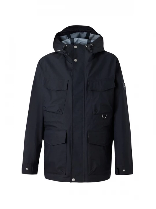Foto van product TOMMY HILFIGER Tussenjas nachtblauw