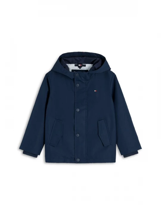 Foto van product TOMMY HILFIGER Tussenjas nachtblauw