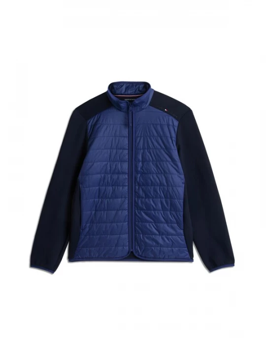 Foto van product TOMMY HILFIGER Tussenjas nachtblauw / donkerblauw