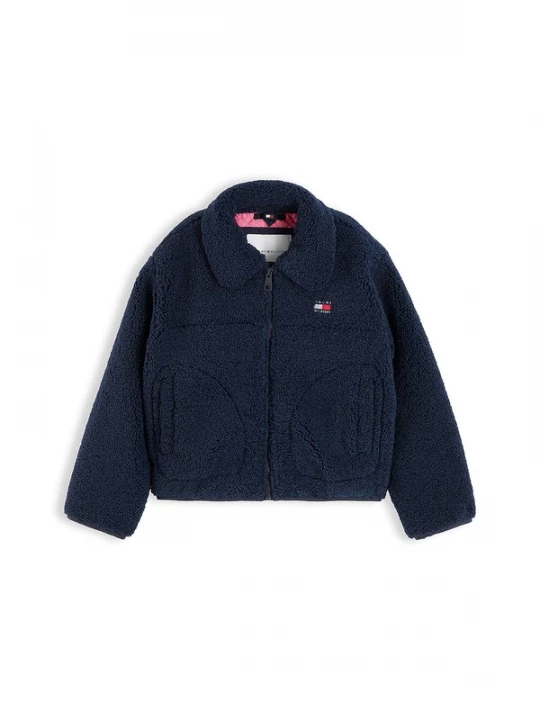 Foto van product TOMMY HILFIGER Tussenjas navy