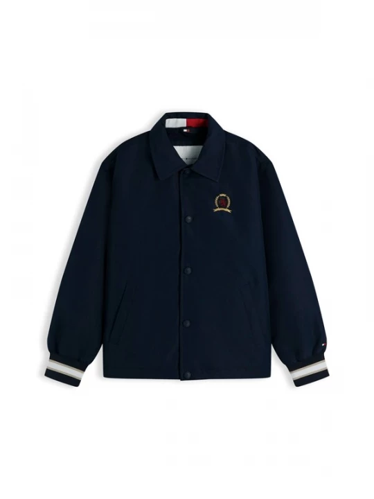 Foto van product TOMMY HILFIGER Tussenjas navy