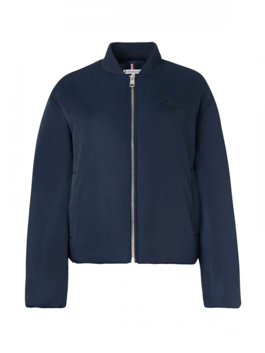 Foto van product TOMMY HILFIGER Tussenjas navy
