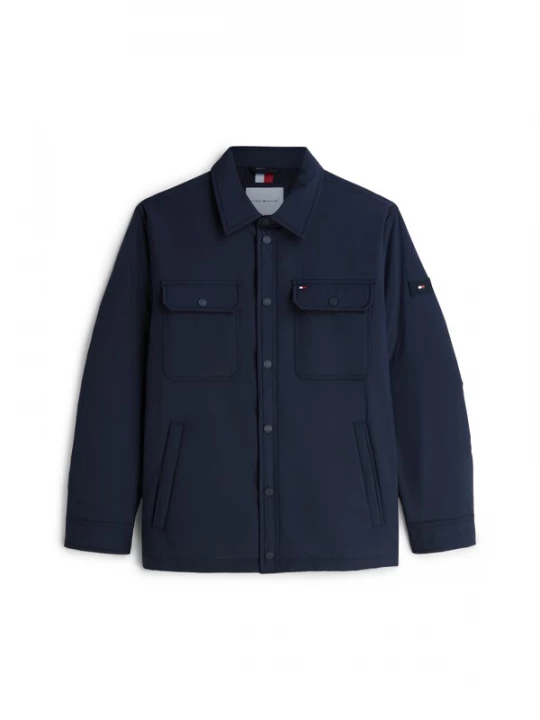 Foto van product TOMMY HILFIGER Tussenjas navy
