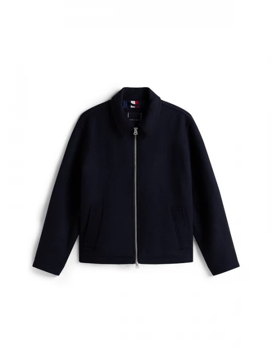 Foto van product TOMMY HILFIGER Tussenjas navy
