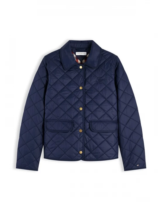 Foto van product TOMMY HILFIGER Tussenjas navy
