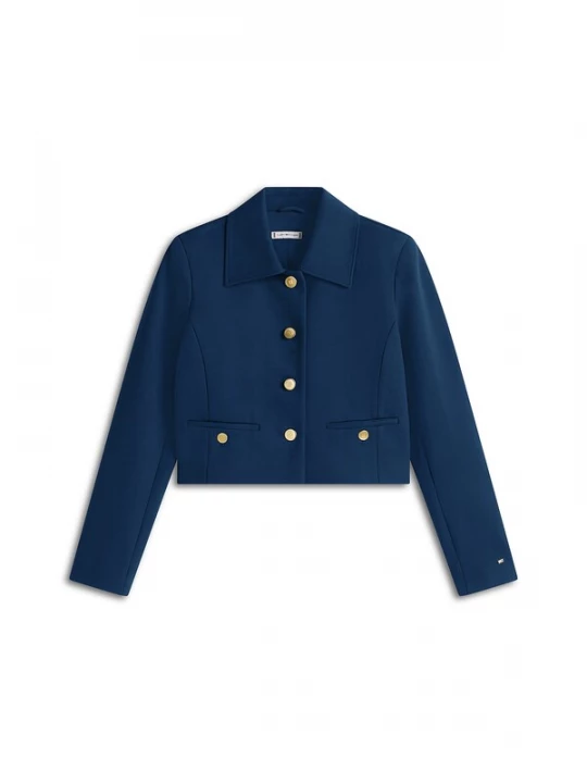 Foto van product TOMMY HILFIGER Tussenjas navy