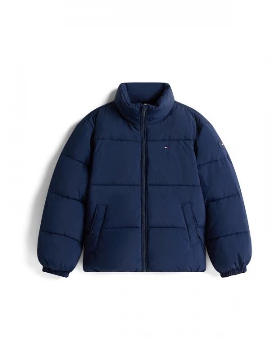 Foto van product TOMMY HILFIGER Tussenjas navy