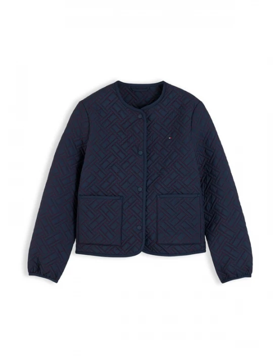 Foto van product TOMMY HILFIGER Tussenjas navy
