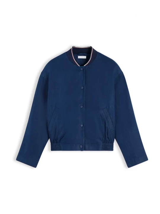 Foto van product TOMMY HILFIGER Tussenjas navy