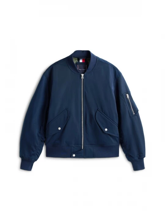 Foto van product TOMMY HILFIGER Tussenjas navy
