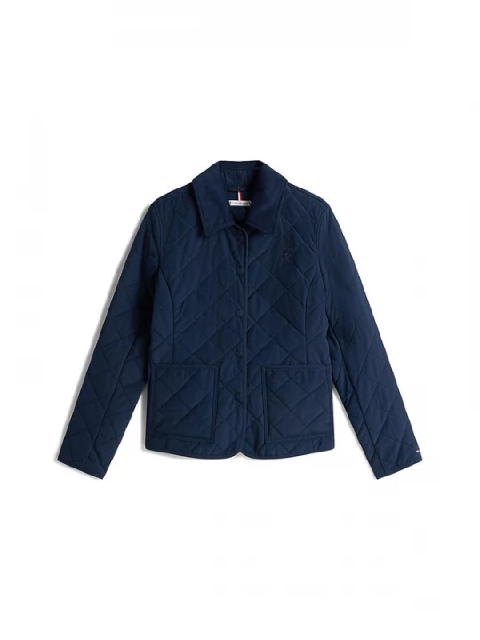 Foto van product TOMMY HILFIGER Tussenjas navy