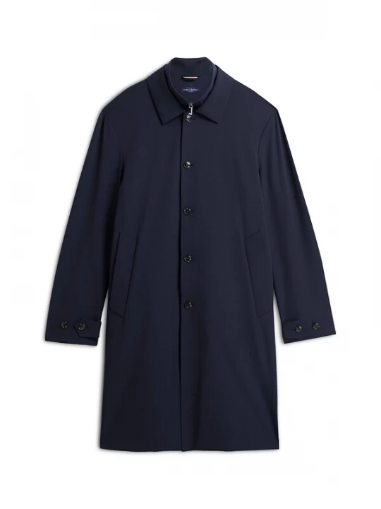 Foto van product TOMMY HILFIGER Tussenjas navy