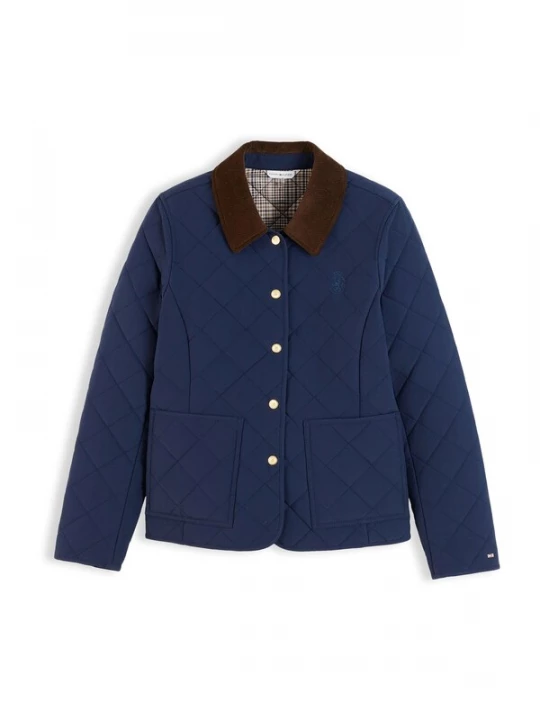 Foto van product TOMMY HILFIGER Tussenjas navy
