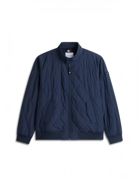 Foto van product TOMMY HILFIGER Tussenjas navy