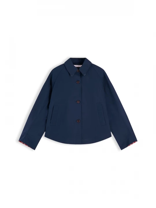 Foto van product TOMMY HILFIGER Tussenjas navy