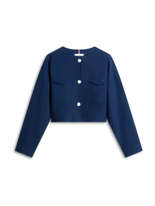 Foto van product TOMMY HILFIGER Tussenjas navy