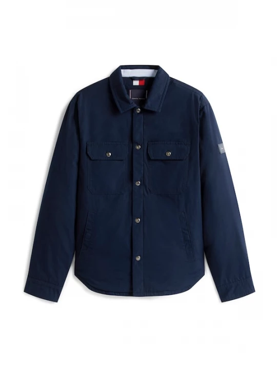 Foto van product TOMMY HILFIGER Tussenjas navy