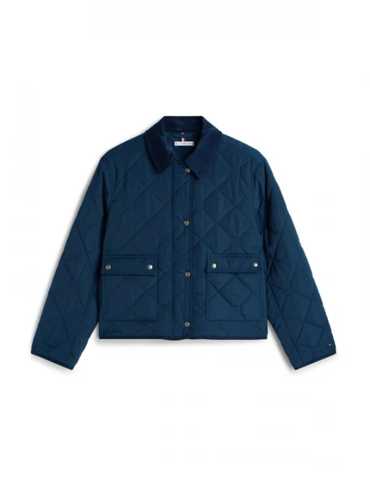 Foto van product TOMMY HILFIGER Tussenjas navy