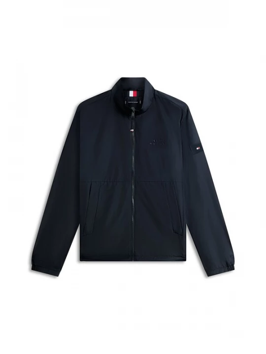 Foto van product TOMMY HILFIGER Tussenjas navy / rood / wit