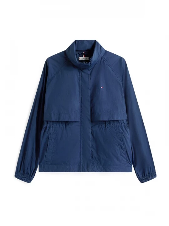 Foto van product TOMMY HILFIGER Tussenjas navy / rood / wit