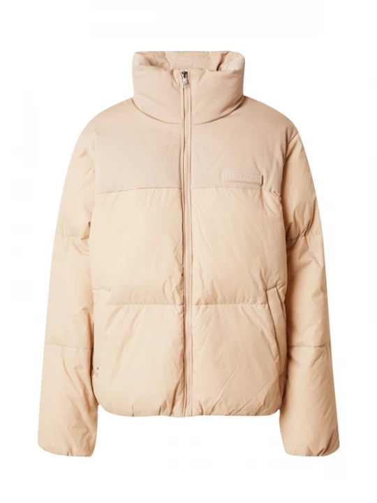 Foto van product TOMMY HILFIGER Tussenjas 'New York' beige