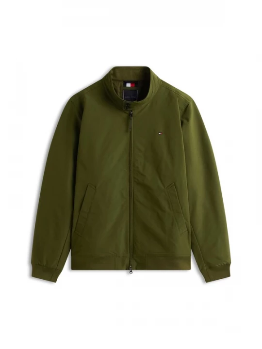 Foto van product TOMMY HILFIGER Tussenjas olijfgroen