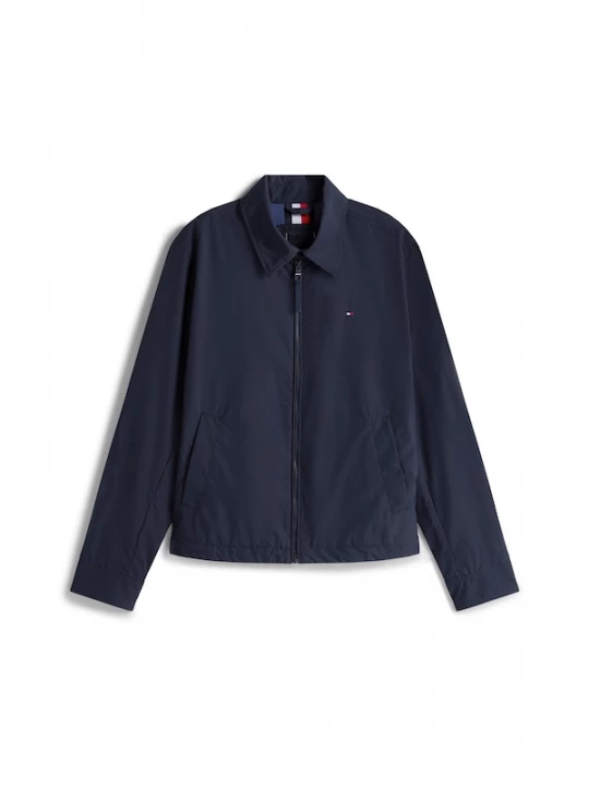Foto van product TOMMY HILFIGER Tussenjas 'Packable Ivy' marine