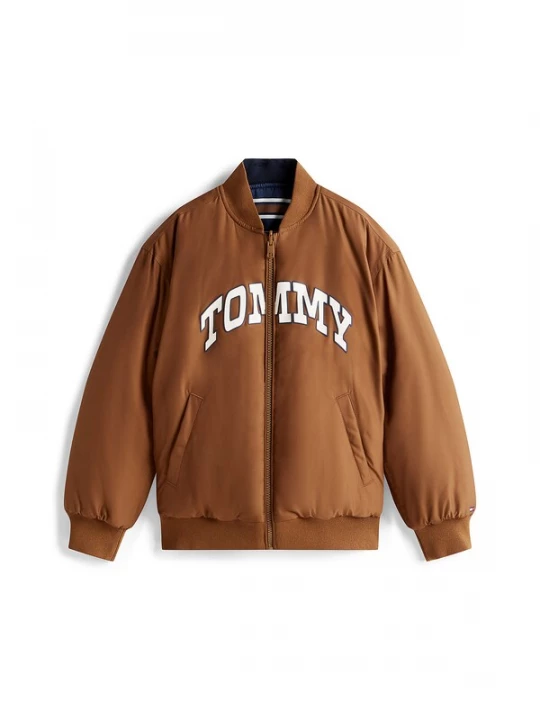 Foto van product TOMMY HILFIGER Tussenjas pueblo / wit