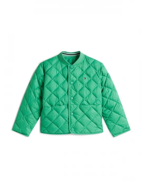 Foto van product TOMMY HILFIGER Tussenjas riet