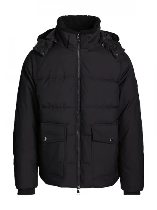 Foto van product TOMMY HILFIGER Tussenjas 'Rockie' zwart