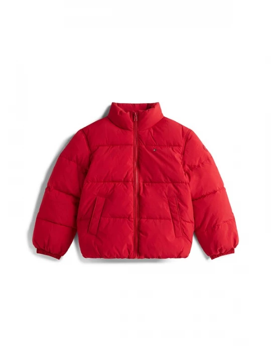 Foto van product TOMMY HILFIGER Tussenjas rood