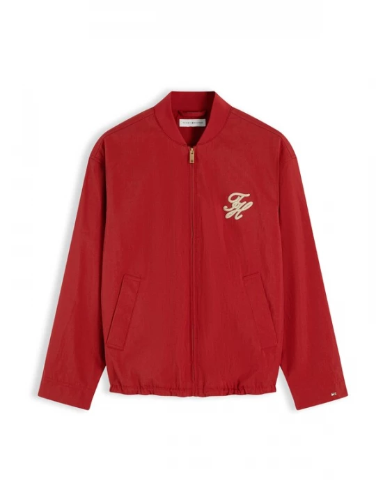 Foto van product TOMMY HILFIGER Tussenjas rood