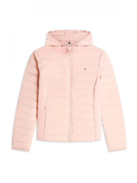 Foto van product TOMMY HILFIGER Tussenjas rosa