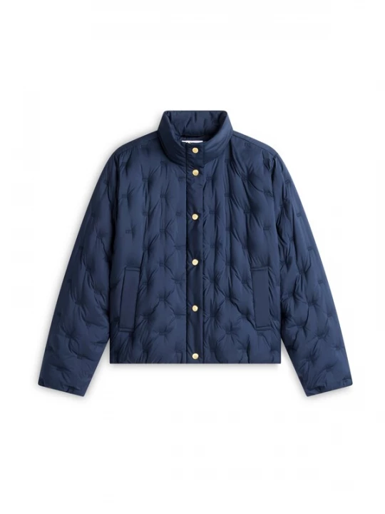 Foto van product TOMMY HILFIGER Tussenjas saffier