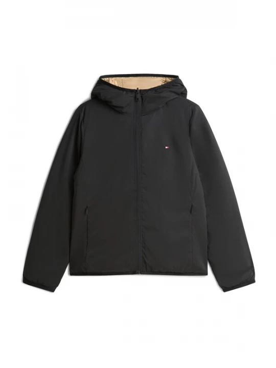 Foto van product TOMMY HILFIGER Tussenjas sand / zwart