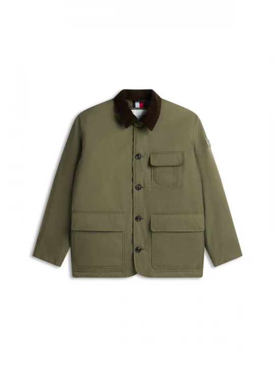 Foto van product TOMMY HILFIGER Tussenjas 'SURPLUS' olijfgroen