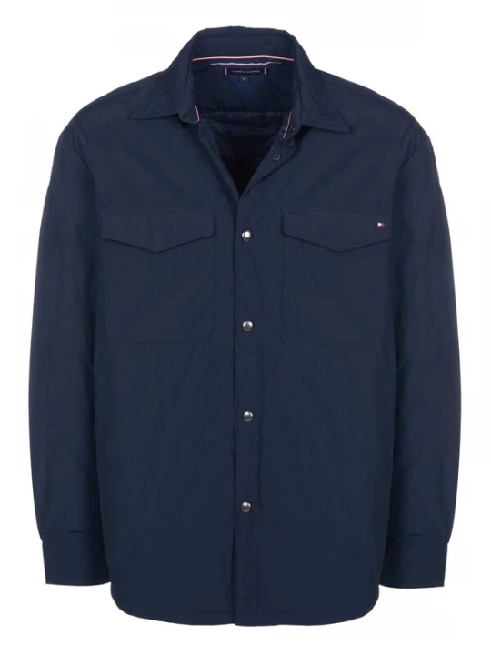 Foto van product TOMMY HILFIGER Tussenjas 'Tommy Hilfiger Jacke' navy